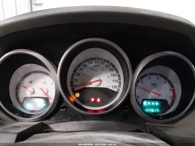 45899055 :رقم المزاد ، 1D8HN54PX8B111021 vin ، 2008 Dodge Grand Caravan Sxt مزاد بيع