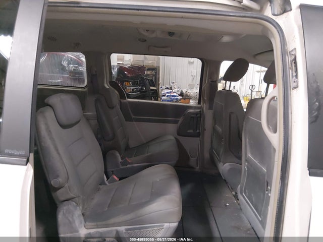 45899055 :رقم المزاد ، 1D8HN54PX8B111021 vin ، 2008 Dodge Grand Caravan Sxt مزاد بيع
