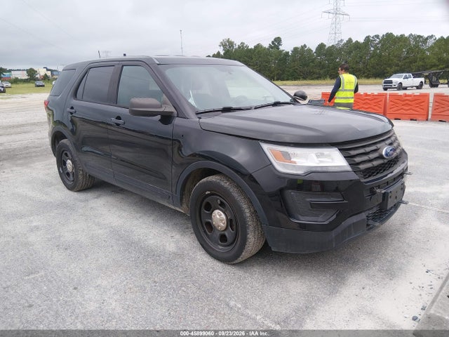 Aukcja sprzedaży 2017 Ford Utility Police Interceptor, vin: 1FM5K8AR5HGE13977, numer aukcji: 45899060