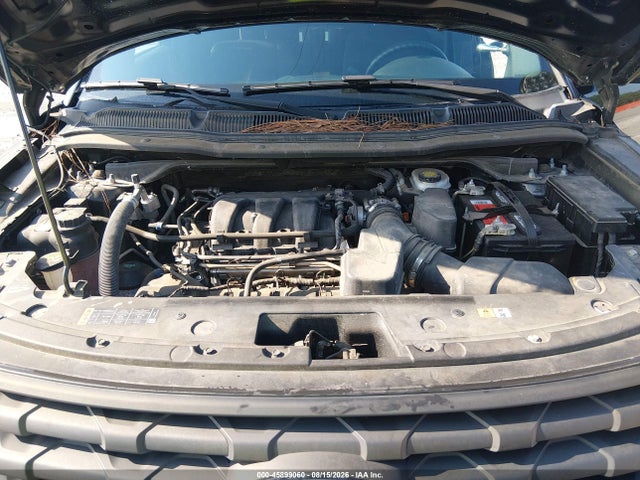 Продажа на аукционе авто 2017 Ford Utility Police Interceptor, vin: 1FM5K8AR5HGE13977, номер лота: 45899060