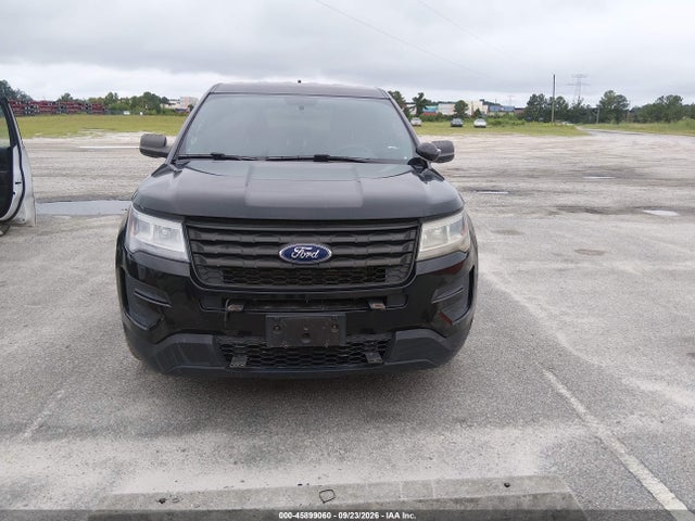 Продажа на аукционе авто 2017 Ford Utility Police Interceptor, vin: 1FM5K8AR5HGE13977, номер лота: 45899060
