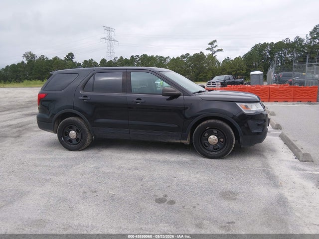 Продажа на аукционе авто 2017 Ford Utility Police Interceptor, vin: 1FM5K8AR5HGE13977, номер лота: 45899060