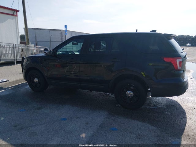 Продажа на аукционе авто 2017 Ford Utility Police Interceptor, vin: 1FM5K8AR5HGE13977, номер лота: 45899060