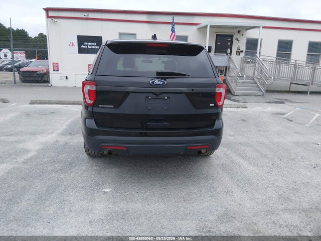 Продажа на аукционе авто 2017 Ford Utility Police Interceptor, vin: 1FM5K8AR5HGE13977, номер лота: 45899060