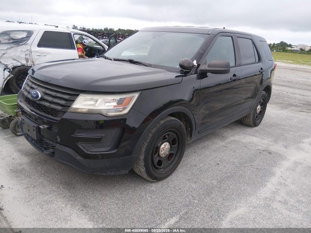 Продажа на аукционе авто 2017 Ford Utility Police Interceptor, vin: 1FM5K8AR5HGE13977, номер лота: 45899060