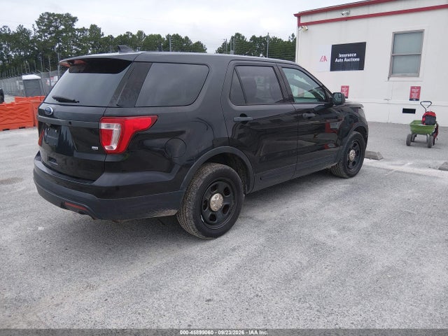 Продажа на аукционе авто 2017 Ford Utility Police Interceptor, vin: 1FM5K8AR5HGE13977, номер лота: 45899060