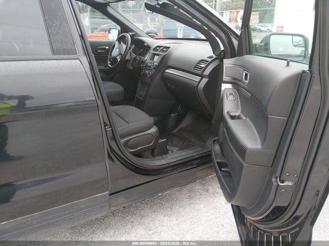 Продажа на аукционе авто 2017 Ford Utility Police Interceptor, vin: 1FM5K8AR5HGE13977, номер лота: 45899060