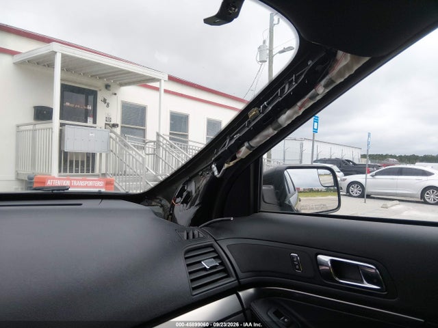 Продажа на аукционе авто 2017 Ford Utility Police Interceptor, vin: 1FM5K8AR5HGE13977, номер лота: 45899060