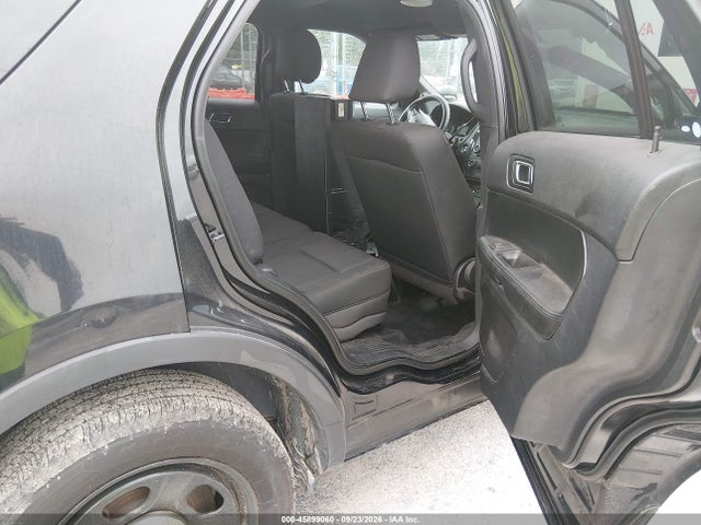 Продажа на аукционе авто 2017 Ford Utility Police Interceptor, vin: 1FM5K8AR5HGE13977, номер лота: 45899060