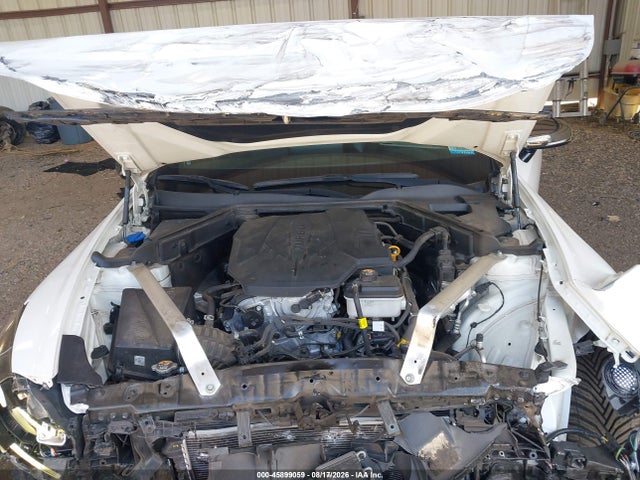 45899059 :رقم المزاد ، KNAE35LD4N6115484 vin ، 2022 Kia Stinger Gt-line مزاد بيع
