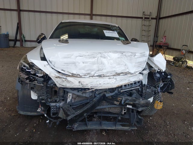 45899059 :رقم المزاد ، KNAE35LD4N6115484 vin ، 2022 Kia Stinger Gt-line مزاد بيع