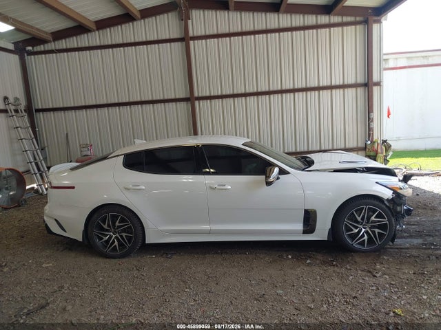 45899059 :رقم المزاد ، KNAE35LD4N6115484 vin ، 2022 Kia Stinger Gt-line مزاد بيع
