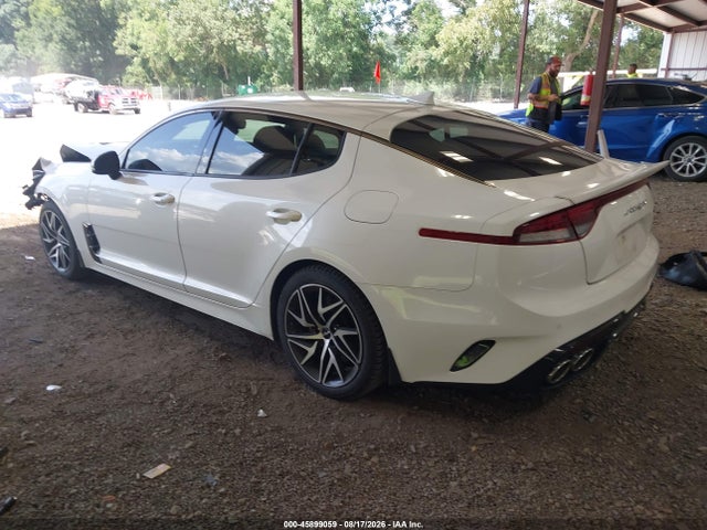 45899059 :رقم المزاد ، KNAE35LD4N6115484 vin ، 2022 Kia Stinger Gt-line مزاد بيع