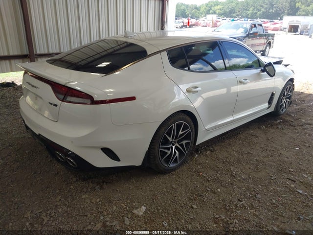 45899059 :رقم المزاد ، KNAE35LD4N6115484 vin ، 2022 Kia Stinger Gt-line مزاد بيع