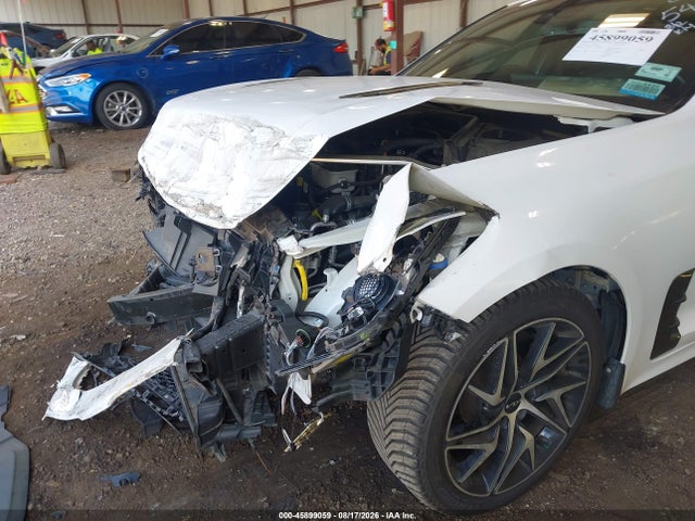 45899059 :رقم المزاد ، KNAE35LD4N6115484 vin ، 2022 Kia Stinger Gt-line مزاد بيع