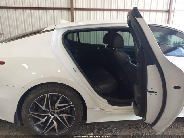45899059 :رقم المزاد ، KNAE35LD4N6115484 vin ، 2022 Kia Stinger Gt-line مزاد بيع