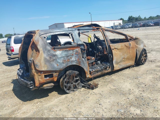 Aukcja sprzedaży 2018 Chrysler Pacifica Limited, vin: 2C4RC1GG7JR246025, numer aukcji: 45899064