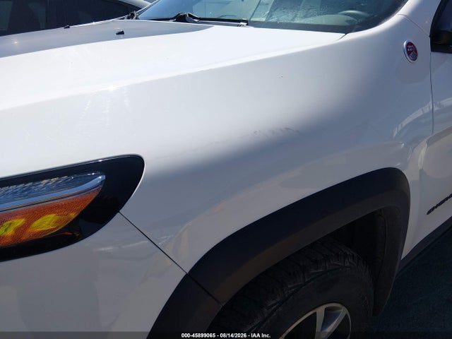 Aukcja sprzedaży 2017 Jeep Cherokee Trailhawk, vin: 1C4PJMBB3HD225051, numer aukcji: 45899065