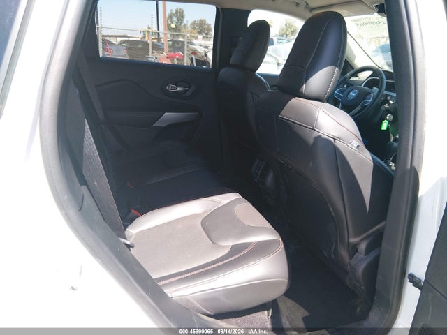 Aukcja sprzedaży 2017 Jeep Cherokee Trailhawk, vin: 1C4PJMBB3HD225051, numer aukcji: 45899065