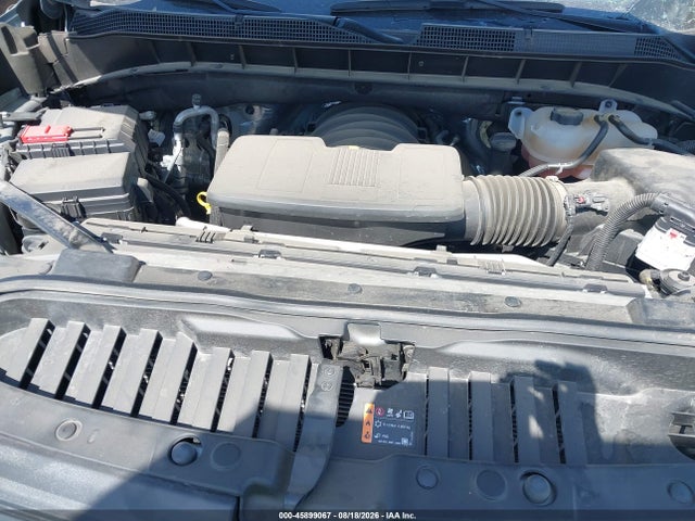 2025 Chevrolet Silverado 1500 2wd  Short Bed Lt მანქანა იყიდება აუქციონზე, vin: 2GCPACED6S1152140, აუქციონის ნომერი: 45899067