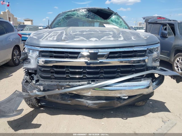 2025 Chevrolet Silverado 1500 2wd  Short Bed Lt მანქანა იყიდება აუქციონზე, vin: 2GCPACED6S1152140, აუქციონის ნომერი: 45899067