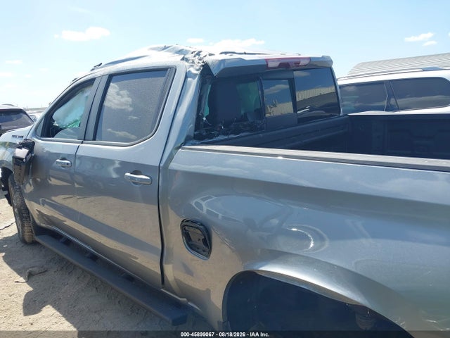2025 Chevrolet Silverado 1500 2wd  Short Bed Lt მანქანა იყიდება აუქციონზე, vin: 2GCPACED6S1152140, აუქციონის ნომერი: 45899067