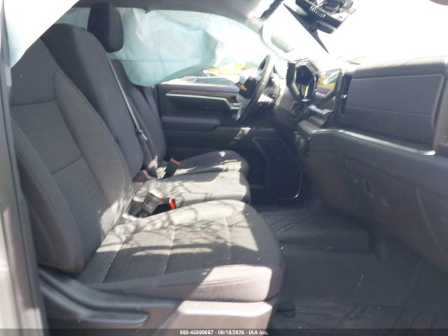 2025 Chevrolet Silverado 1500 2wd  Short Bed Lt მანქანა იყიდება აუქციონზე, vin: 2GCPACED6S1152140, აუქციონის ნომერი: 45899067