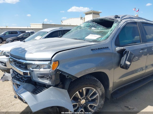 2025 Chevrolet Silverado 1500 2wd  Short Bed Lt მანქანა იყიდება აუქციონზე, vin: 2GCPACED6S1152140, აუქციონის ნომერი: 45899067