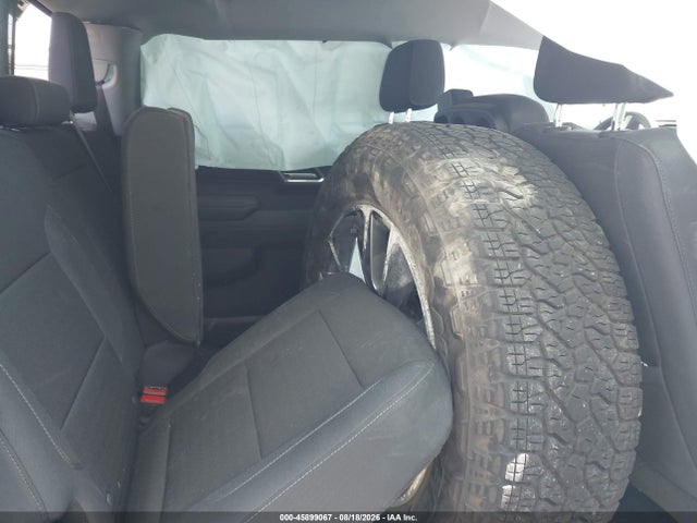 2025 Chevrolet Silverado 1500 2wd  Short Bed Lt მანქანა იყიდება აუქციონზე, vin: 2GCPACED6S1152140, აუქციონის ნომერი: 45899067
