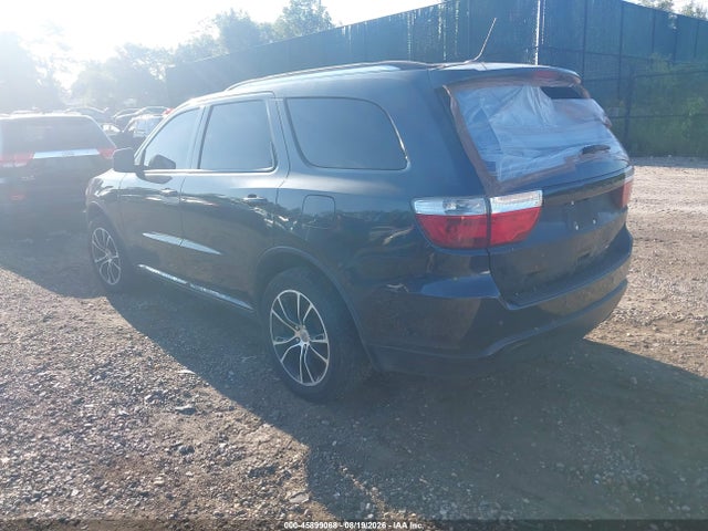 2013 Dodge Durango Sxt მანქანა იყიდება აუქციონზე, vin: 1C4RDHAG4DC696856, აუქციონის ნომერი: 45899068