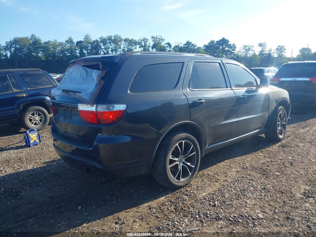 2013 Dodge Durango Sxt მანქანა იყიდება აუქციონზე, vin: 1C4RDHAG4DC696856, აუქციონის ნომერი: 45899068