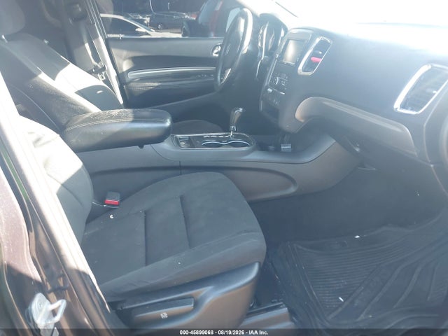 2013 Dodge Durango Sxt მანქანა იყიდება აუქციონზე, vin: 1C4RDHAG4DC696856, აუქციონის ნომერი: 45899068