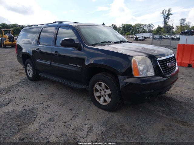 Aukcja sprzedaży 2007 Gmc Yukon Xl Slt, vin: 1GKFK16377J365182, numer aukcji: 45899077