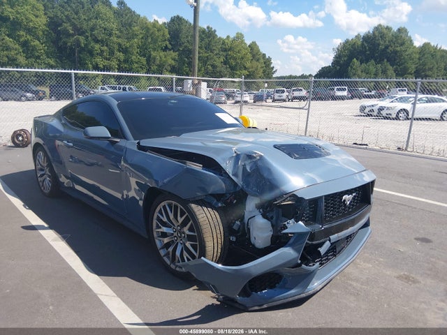 Auction sale of the 2025 Ford Mustang Gt Premium Fastback, vin: 1FA6P8CF3S5409433, lot number: 45899080