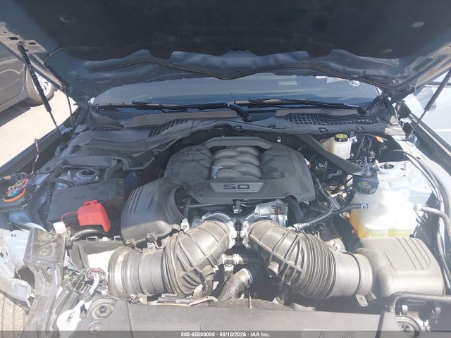 45899080 :رقم المزاد ، 1FA6P8CF3S5409433 vin ، 2025 Ford Mustang Gt Premium Fastback مزاد بيع