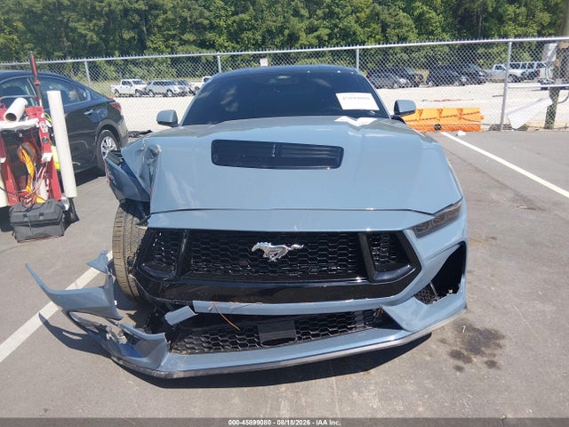45899080 :رقم المزاد ، 1FA6P8CF3S5409433 vin ، 2025 Ford Mustang Gt Premium Fastback مزاد بيع