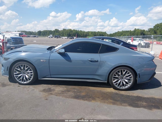45899080 :رقم المزاد ، 1FA6P8CF3S5409433 vin ، 2025 Ford Mustang Gt Premium Fastback مزاد بيع