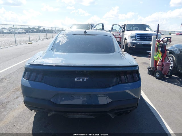 45899080 :رقم المزاد ، 1FA6P8CF3S5409433 vin ، 2025 Ford Mustang Gt Premium Fastback مزاد بيع