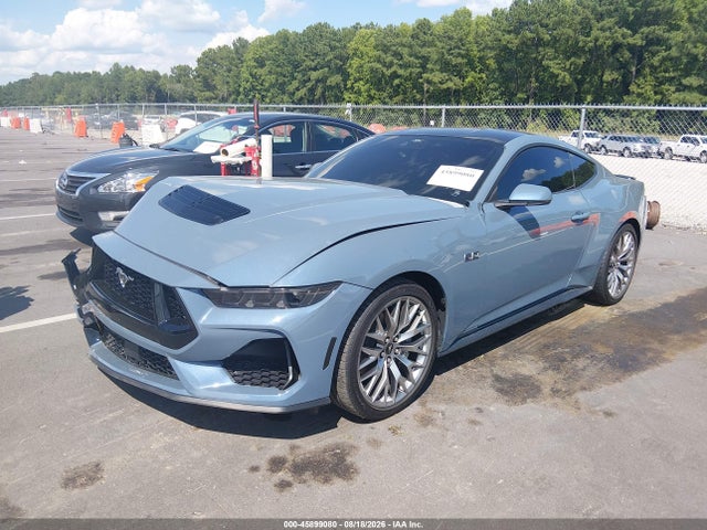 45899080 :رقم المزاد ، 1FA6P8CF3S5409433 vin ، 2025 Ford Mustang Gt Premium Fastback مزاد بيع