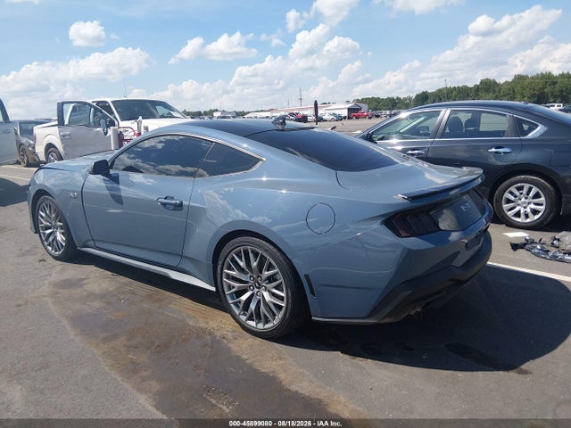 45899080 :رقم المزاد ، 1FA6P8CF3S5409433 vin ، 2025 Ford Mustang Gt Premium Fastback مزاد بيع
