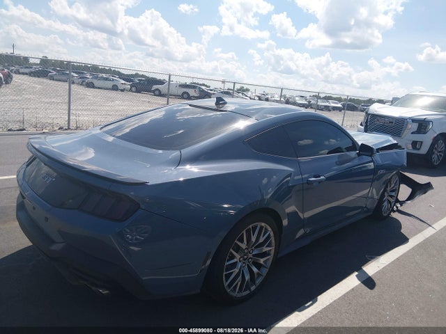 45899080 :رقم المزاد ، 1FA6P8CF3S5409433 vin ، 2025 Ford Mustang Gt Premium Fastback مزاد بيع
