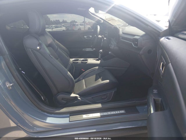 45899080 :رقم المزاد ، 1FA6P8CF3S5409433 vin ، 2025 Ford Mustang Gt Premium Fastback مزاد بيع