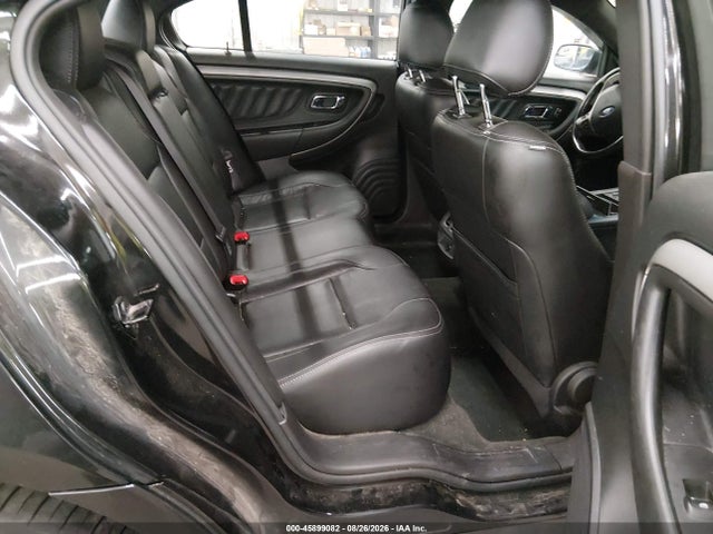 Aukcja sprzedaży 2013 Ford Taurus Sel, vin: 1FAHP2E86DG221324, numer aukcji: 45899082