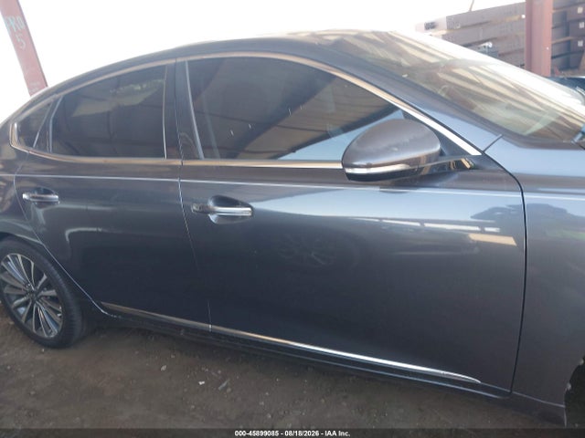 KIA Cadenza Premium 2017 KNALC4J1XH5084620 Image 13