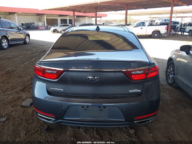 KIA Cadenza Premium 2017 KNALC4J1XH5084620 Image 16