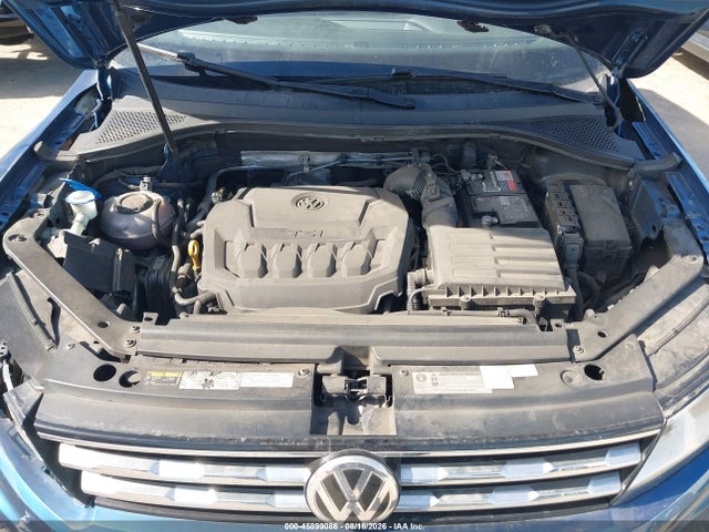 Продажа на аукционе авто 2018 Volkswagen Tiguan 2.0t Se/2.0t Sel, vin: 3VV2B7AX7JM101804, номер лота: 45899086