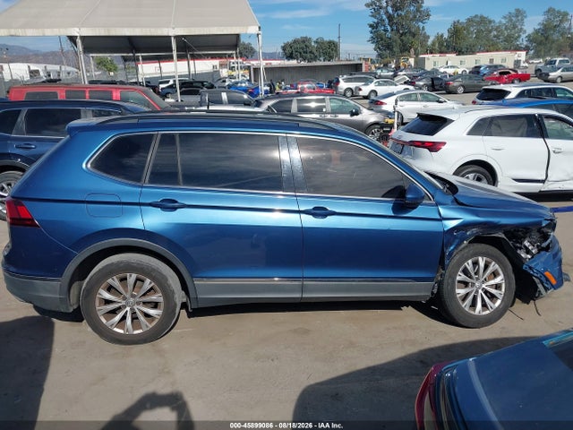 Продажа на аукционе авто 2018 Volkswagen Tiguan 2.0t Se/2.0t Sel, vin: 3VV2B7AX7JM101804, номер лота: 45899086