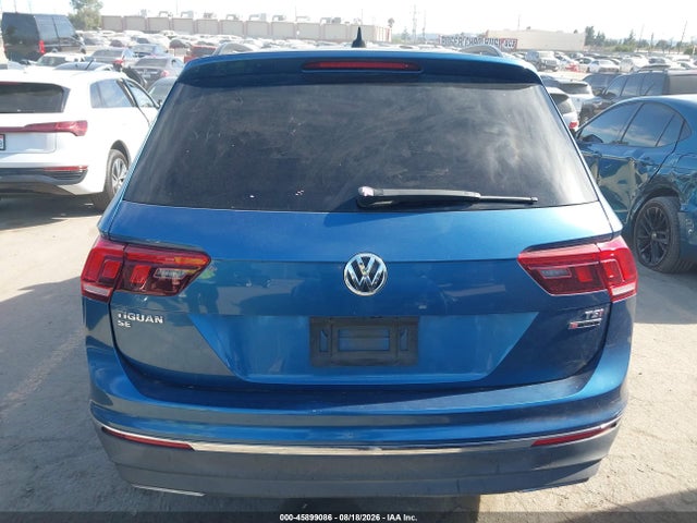 Продажа на аукционе авто 2018 Volkswagen Tiguan 2.0t Se/2.0t Sel, vin: 3VV2B7AX7JM101804, номер лота: 45899086