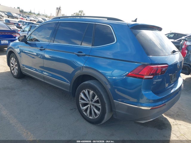 Продажа на аукционе авто 2018 Volkswagen Tiguan 2.0t Se/2.0t Sel, vin: 3VV2B7AX7JM101804, номер лота: 45899086