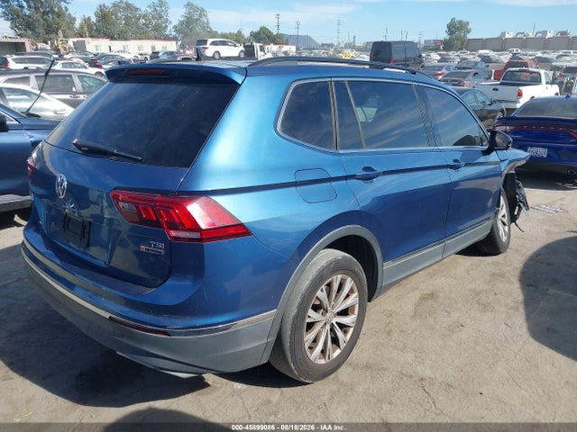 Продажа на аукционе авто 2018 Volkswagen Tiguan 2.0t Se/2.0t Sel, vin: 3VV2B7AX7JM101804, номер лота: 45899086